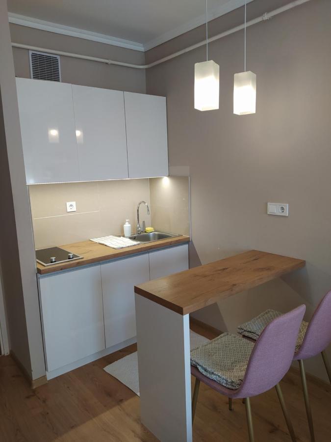 Lia Apartman Apartment Mestecǎneşti Exterior foto