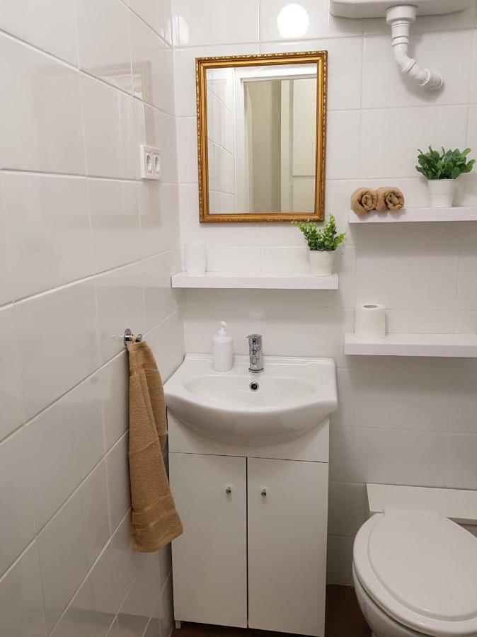 Lia Apartman Apartment Mestecǎneşti Exterior foto